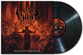 SIGH - Scenario IV: dread dreams LP black