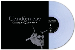 CANDLEMASS - Dactylis glomerata LP coloured