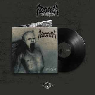 ABORYM - Metachaos LP black