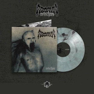 ABORYM - Metachaos LP Marble