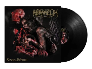 ABRAMELIN - Sins Of The Father LP (Black Vinyl)