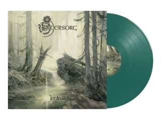 VINTERSORG - Jordpuls LP (Transparent Green Vinyl)