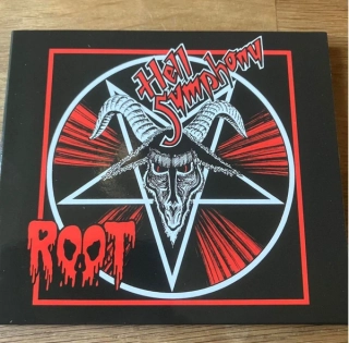 ROOT - Hell symphony Digipack 2023