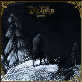 KALMANKANTAJA - Nekrologi LP (Limited to 119 copies)