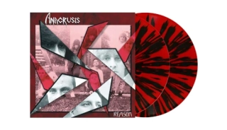ANACRUSIS - Reason 2LP Splatter