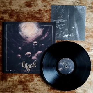 ANGEST - Perpetual Anguish LP black