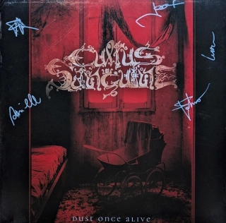 Cultus Sanguine – Dust Once Alive – Double Gatefold LP (Black) – (Limited to 200 copies)