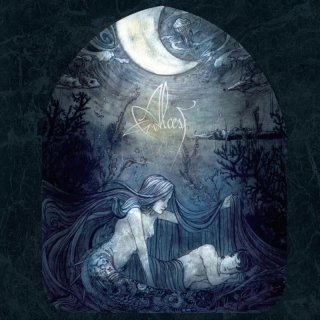 ALCEST - Écailles De Lune Vinyl LP arctic pearl
